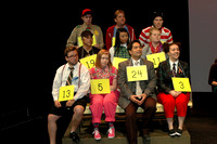 Spelling Bee July 2010 Cast 1